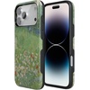 image:imageCasely iPhone 17 Pro Case  Extra Dirty Please  Fun on Weekdays  Bold Protective Design  Compatible with MagSafeVan Gogh  Vincents Admired Garden