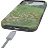 image:imageCasely iPhone 17 Pro Case  Extra Dirty Please  Fun on Weekdays  Bold Protective Design  Compatible with MagSafeVan Gogh  Vincents Admired Garden