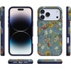 image:imageCasely iPhone 17 Pro Case  Extra Dirty Please  Fun on Weekdays  Bold Protective Design  Compatible with MagSafeVan Gogh  Vincents Flowers