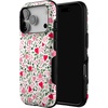 image:imageCasely iPhone 17 Pro Case  Extra Dirty Please  Fun on Weekdays  Bold Protective Design  Compatible with MagSafeVines of Love  Floral Heart