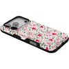 image:imageCasely iPhone 17 Pro Case  Extra Dirty Please  Fun on Weekdays  Bold Protective Design  Compatible with MagSafeVines of Love  Floral Heart
