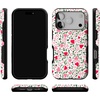 image:imageCasely iPhone 17 Pro Case  Extra Dirty Please  Fun on Weekdays  Bold Protective Design  Compatible with MagSafeVines of Love  Floral Heart