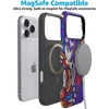 image:imageCasely iPhone 17 Pro Case  Extra Dirty Please  Fun on Weekdays  Bold Protective Design  Compatible with MagSafeViva La Vida  Frida Kahlo Collage