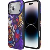 image:imageCasely iPhone 17 Pro Case  Extra Dirty Please  Fun on Weekdays  Bold Protective Design  Compatible with MagSafeViva La Vida  Frida Kahlo Collage