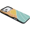 image:imageCasely iPhone 17 Pro Case  Extra Dirty Please  Fun on Weekdays  Bold Protective Design  Compatible with MagSafeWaves  Rays  Sunshine
