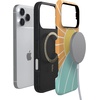 image:imageCasely iPhone 17 Pro Case  Extra Dirty Please  Fun on Weekdays  Bold Protective Design  Compatible with MagSafeWaves  Rays  Sunshine