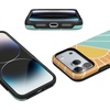 image:imageCasely iPhone 17 Pro Case  Extra Dirty Please  Fun on Weekdays  Bold Protective Design  Compatible with MagSafeWaves  Rays  Sunshine