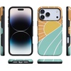 image:imageCasely iPhone 17 Pro Case  Extra Dirty Please  Fun on Weekdays  Bold Protective Design  Compatible with MagSafeWaves  Rays  Sunshine