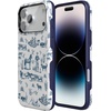 image:imageCasely iPhone 17 Pro Case  Extra Dirty Please  Fun on Weekdays  Bold Protective Design  Compatible with MagSafeWild West Adventure  Blue Desert