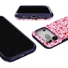 image:imageCasely iPhone 17 Pro Case  Extra Dirty Please  Fun on Weekdays  Bold Protective Design  Compatible with MagSafeXOXO  Candy Hearts