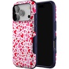 image:imageCasely iPhone 17 Pro Case  Extra Dirty Please  Fun on Weekdays  Bold Protective Design  Compatible with MagSafeXOXO  Candy Hearts