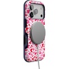image:imageCasely iPhone 17 Pro Case  Extra Dirty Please  Fun on Weekdays  Bold Protective Design  Compatible with MagSafeXOXO  Candy Hearts
