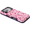 image:imageCasely iPhone 17 Pro Case  Extra Dirty Please  Fun on Weekdays  Bold Protective Design  Compatible with MagSafeXOXO  Candy Hearts