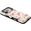 image:imageCasely iPhone 17 Pro Case  Heart Flutters  Butterfly  Bold Protective Design  Compatible with MagSafe