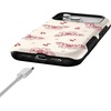 image:imageCasely iPhone 17 Pro Case  Heart Flutters  Butterfly  Bold Protective Design  Compatible with MagSafe