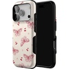 image:imageCasely iPhone 17 Pro Case  Heart Flutters  Butterfly  Bold Protective Design  Compatible with MagSafe