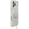 image:imageCasely iPhone 17 Pro Case  Linen Stripe  The Boyfriend Collection  Compatible with MagSafe  Classic Ultra Thin Design
