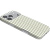 image:imageCasely iPhone 17 Pro Case  Linen Stripe  The Boyfriend Collection  Compatible with MagSafe  Classic Ultra Thin Design