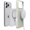 image:imageCasely iPhone 17 Pro Case  Linen Stripe  The Boyfriend Collection  Compatible with MagSafe  Classic Ultra Thin Design