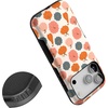 image:imageCasely iPhone 17 Pro Case  Oh My Gourd  Pumpkin Patch  Bold Protective Design  Compatible with MagSafe