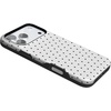 image:imageCasely iPhone 17 Pro Case  On the Dot  White Polka Dot  Bold Protective Design  Compatible with MagSafe