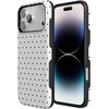 image:imageCasely iPhone 17 Pro Case  On the Dot  White Polka Dot  Bold Protective Design  Compatible with MagSafe