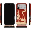image:imageCasely iPhone 17 Pro Case  Snowed in  Cozy Winter  Bold Protective Design  MagSafe Compatible Design