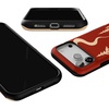 image:imageCasely iPhone 17 Pro Case  Snowed in  Cozy Winter  Bold Protective Design  MagSafe Compatible Design