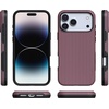 image:imageCasely iPhone 17 Pro Case  Stripes and the City  Tiny Pinstripe  Bold Protective Design  Compatible with MagSafe