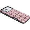 image:imageCasely iPhone 17 Pro Case  Uptown Gridlock  Pink Checkerboard  Bold Protective Design  Compatible with MagSafe