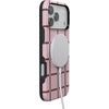 image:imageCasely iPhone 17 Pro Case  Uptown Gridlock  Pink Checkerboard  Bold Protective Design  Compatible with MagSafe