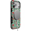 image:imageCasely iPhone 17 Pro Max Case  All Decked Out  Festive Ornaments  Bold Protective Design  MagSafe Compatible Design