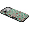 image:imageCasely iPhone 17 Pro Max Case  All Decked Out  Festive Ornaments  Bold Protective Design  MagSafe Compatible Design