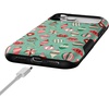 image:imageCasely iPhone 17 Pro Max Case  All Decked Out  Festive Ornaments  Bold Protective Design  MagSafe Compatible Design