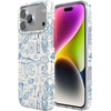 image:imageCasely iPhone 17 Pro Max Case  Daisy Daydream  Baby Blue Floral  Compatible with MagSafe  Classic Ultra Slim DesignAmalfi Aperitivo  Dolce Vita