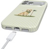 image:imageCasely iPhone 17 Pro Max Case  Daisy Daydream  Baby Blue Floral  Compatible with MagSafe  Classic Ultra Slim DesignClubhouse  Golden on the Green