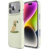 image:imageCasely iPhone 17 Pro Max Case  Daisy Daydream  Baby Blue Floral  Compatible with MagSafe  Classic Ultra Slim DesignClubhouse  Golden on the Green