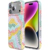 image:imageCasely iPhone 17 Pro Max Case  Daisy Daydream  Baby Blue Floral  Compatible with MagSafe  Classic Ultra Slim DesignColor Me Happy  Doodle Colorblock