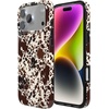 image:imageCasely iPhone 17 Pro Max Case  Daisy Daydream  Baby Blue Floral  Compatible with MagSafe  Classic Ultra Slim DesignCowgirl Envy  Cow Print