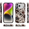 image:imageCasely iPhone 17 Pro Max Case  Daisy Daydream  Baby Blue Floral  Compatible with MagSafe  Classic Ultra Slim DesignCowgirl Envy  Cow Print