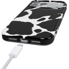 image:imageCasely iPhone 17 Pro Max Case  Daisy Daydream  Baby Blue Floral  Compatible with MagSafe  Classic Ultra Slim DesignCurrent MOOd  Cow Print
