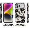 image:imageCasely iPhone 17 Pro Max Case  Daisy Daydream  Baby Blue Floral  Compatible with MagSafe  Classic Ultra Slim DesignDark Fantasy  Contrast Floral