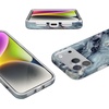 image:imageCasely iPhone 17 Pro Max Case  Daisy Daydream  Baby Blue Floral  Compatible with MagSafe  Classic Ultra Slim DesignDeep Sea  Blue Marble