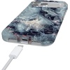 image:imageCasely iPhone 17 Pro Max Case  Daisy Daydream  Baby Blue Floral  Compatible with MagSafe  Classic Ultra Slim DesignDeep Sea  Blue Marble