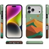 image:imageCasely iPhone 17 Pro Max Case  Daisy Daydream  Baby Blue Floral  Compatible with MagSafe  Classic Ultra Slim DesignEndless Peaks  Colorblock Mountain