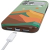 image:imageCasely iPhone 17 Pro Max Case  Daisy Daydream  Baby Blue Floral  Compatible with MagSafe  Classic Ultra Slim DesignEndless Peaks  Colorblock Mountain