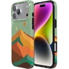 image:imageCasely iPhone 17 Pro Max Case  Daisy Daydream  Baby Blue Floral  Compatible with MagSafe  Classic Ultra Slim DesignEndless Peaks  Colorblock Mountain