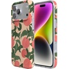 image:imageCasely iPhone 17 Pro Max Case  Daisy Daydream  Baby Blue Floral  Compatible with MagSafe  Classic Ultra Slim DesignFeeling Peachy  Blush Vines