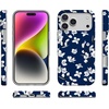 image:imageCasely iPhone 17 Pro Max Case  Daisy Daydream  Baby Blue Floral  Compatible with MagSafe  Classic Ultra Slim DesignFloral Forest  Navy Cherry Blossom Floral