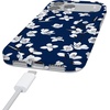 image:imageCasely iPhone 17 Pro Max Case  Daisy Daydream  Baby Blue Floral  Compatible with MagSafe  Classic Ultra Slim DesignFloral Forest  Navy Cherry Blossom Floral